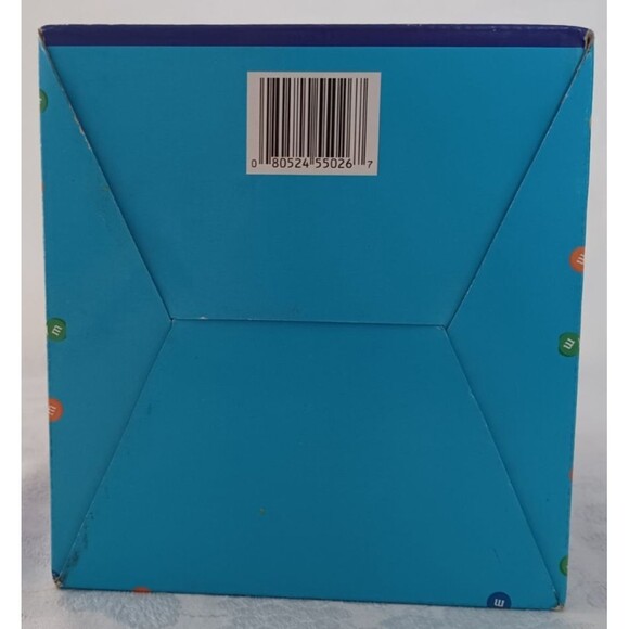 VINTAGE M&M'S TALKING ANIMATED HALLOWEEN CANDY DISH NIB - Picture 5 of 12